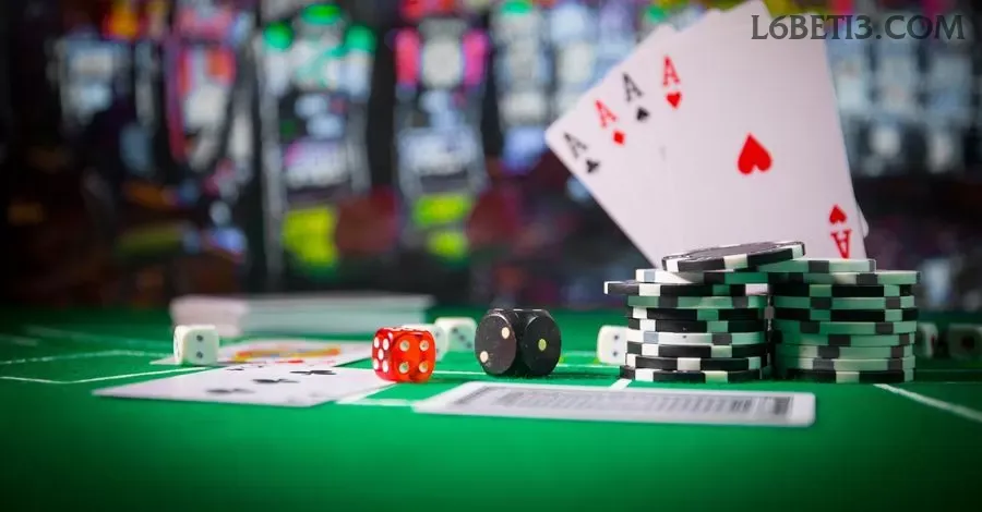 Jogos de Mesa l6bet